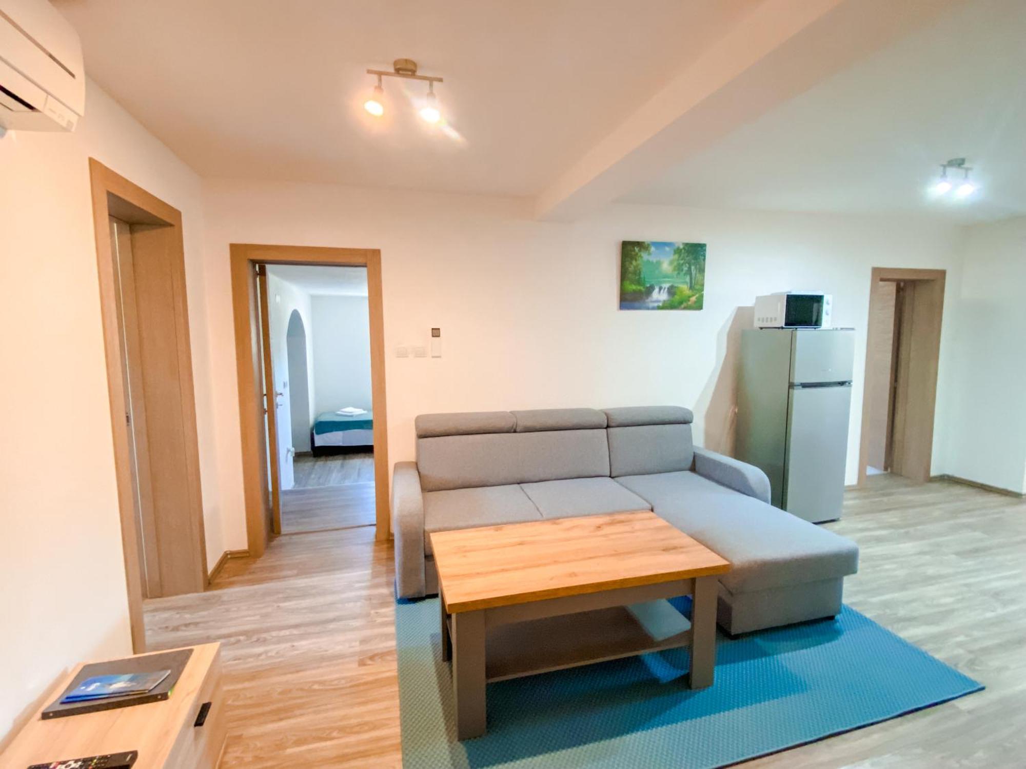 Villa Livi - Luxury Sea View Appartments Medulin Pokoj fotografie