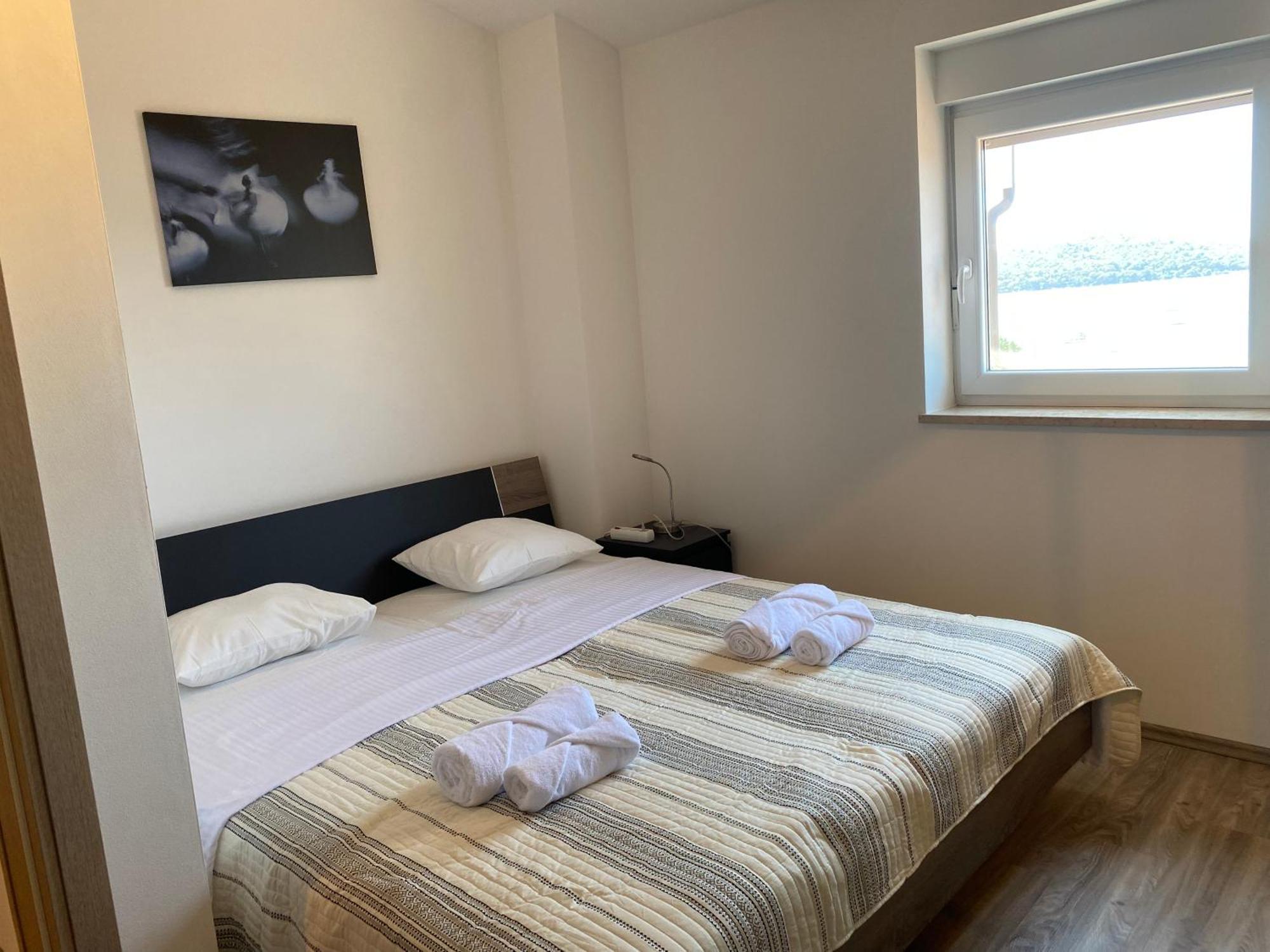 Villa Livi - Luxury Sea View Appartments Medulin Pokoj fotografie