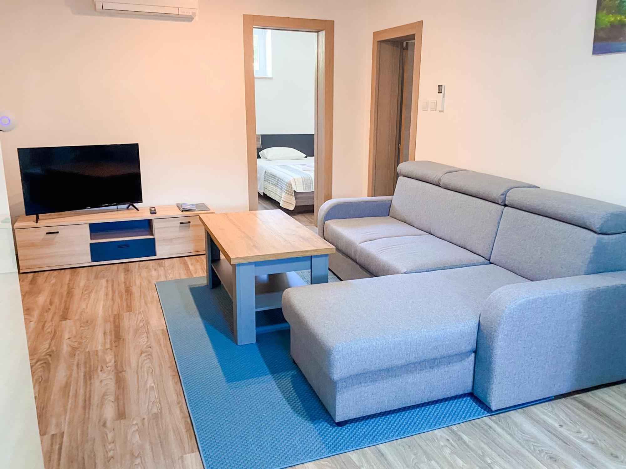 Villa Livi - Luxury Sea View Appartments Medulin Pokoj fotografie