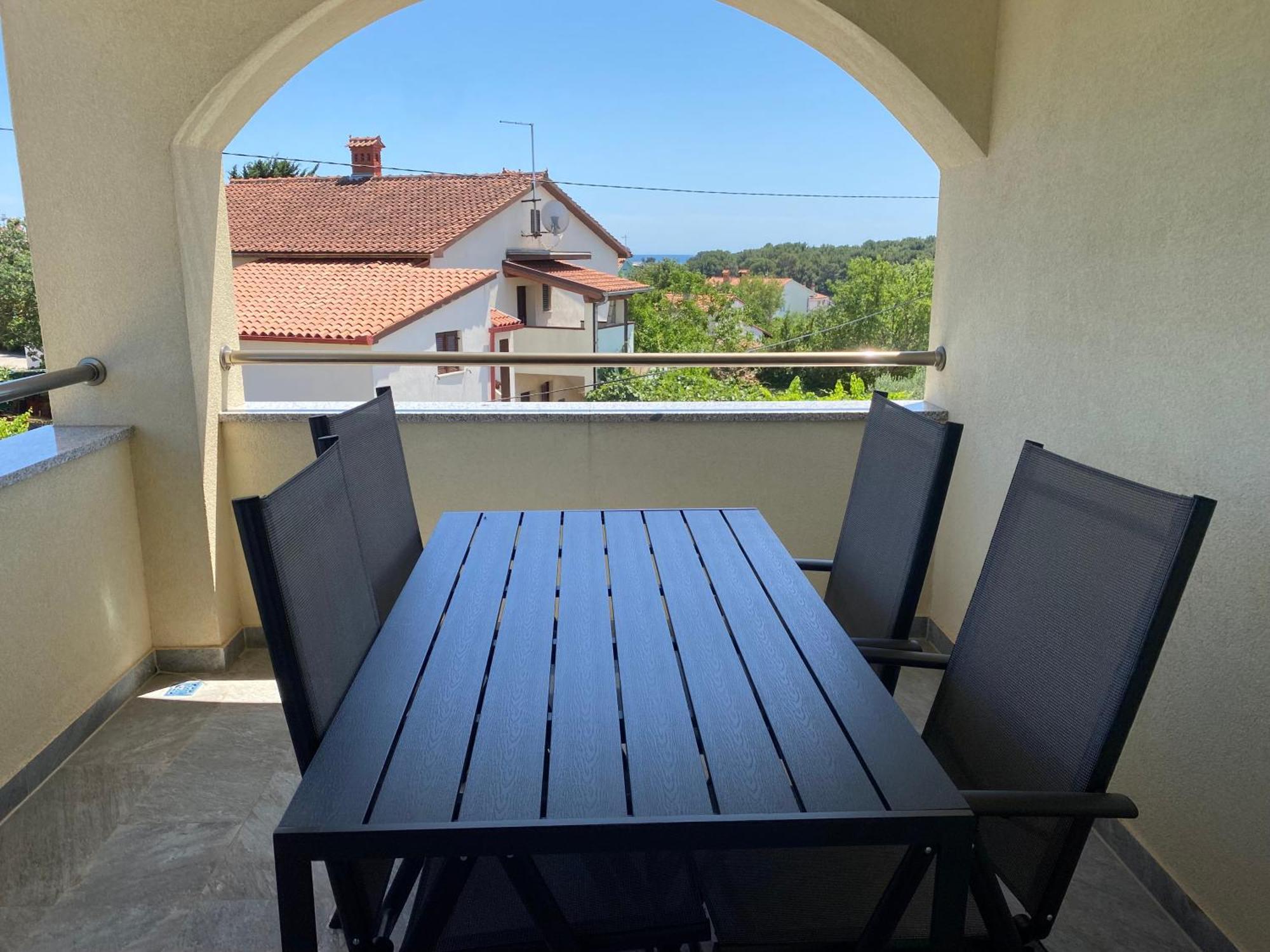 Villa Livi - Luxury Sea View Appartments Medulin Pokoj fotografie