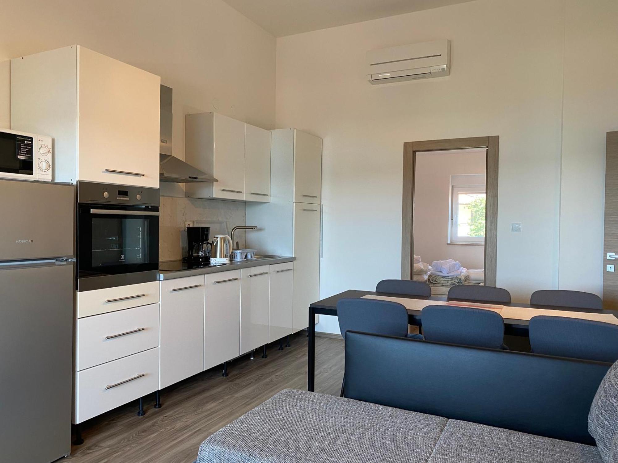 Villa Livi - Luxury Sea View Appartments Medulin Pokoj fotografie