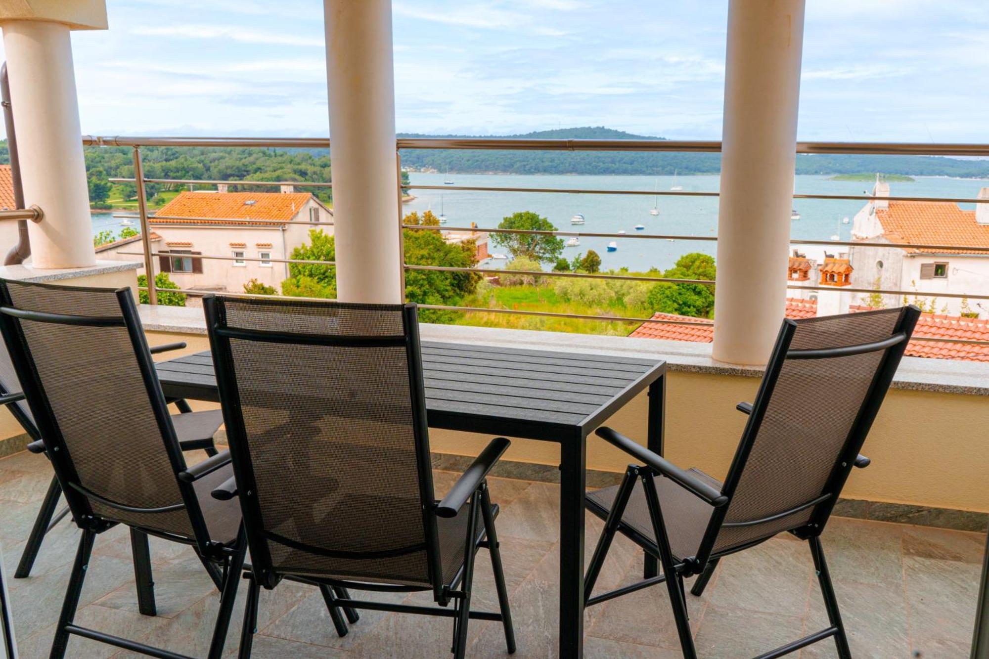 Villa Livi - Luxury Sea View Appartments Medulin Pokoj fotografie